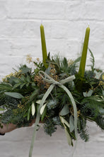 Load image into Gallery viewer, EVERGREEN CENTREPIECE