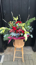 Load image into Gallery viewer, CHRISTMAS VASE WORKSHOP