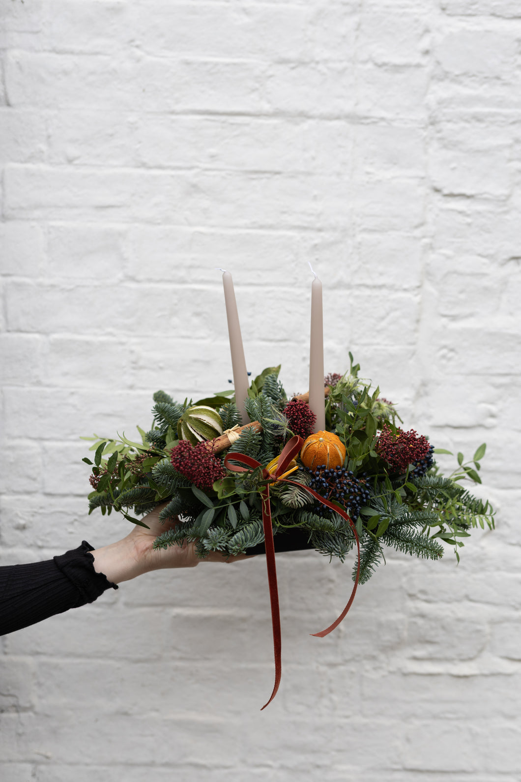 TRADITIONAL CENTREPIECE