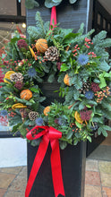 Load image into Gallery viewer, Traditional Wreath Workshop / HUNTINGDON TOWN HALL
