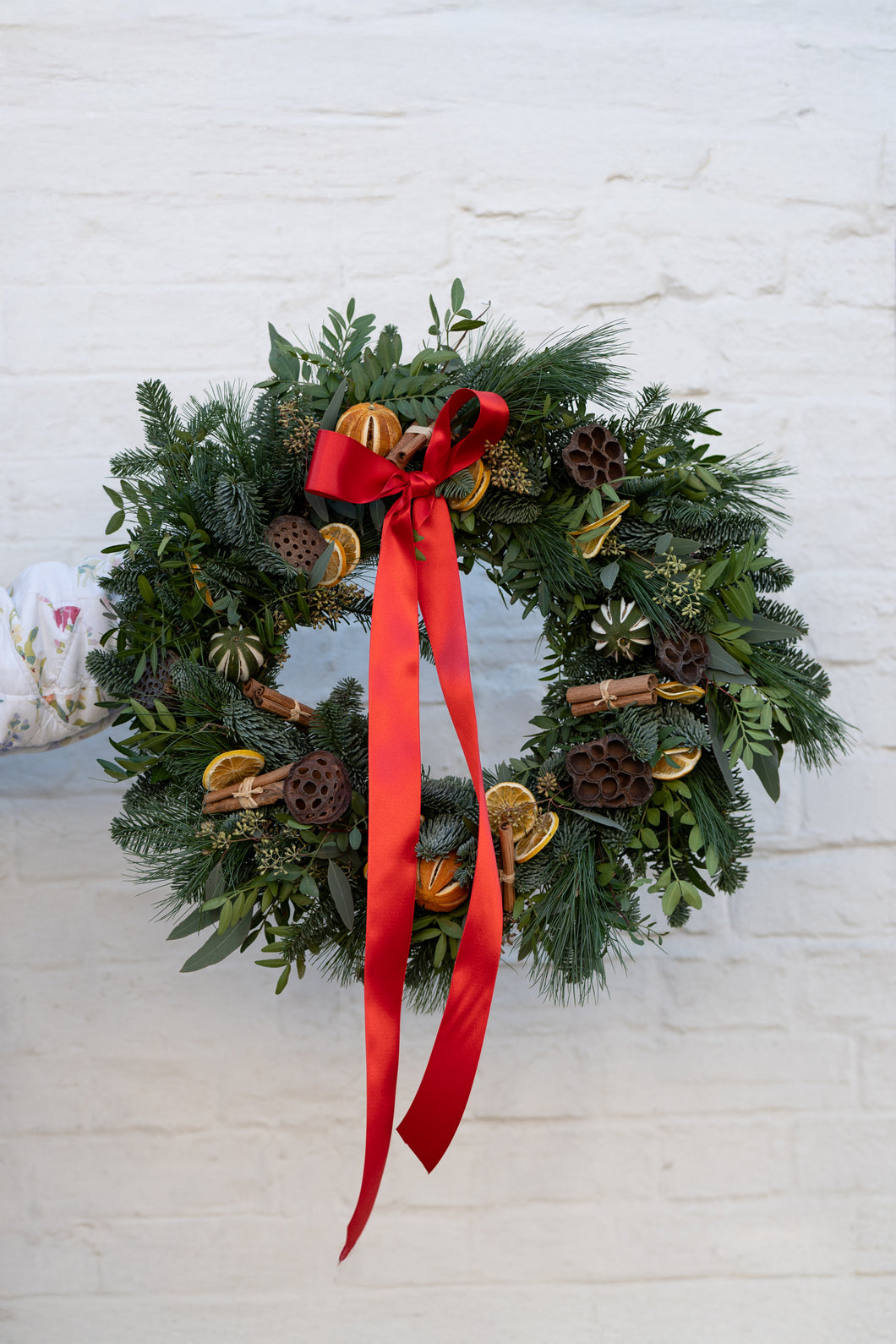 DIY CHRISTMAS WREATH BOX