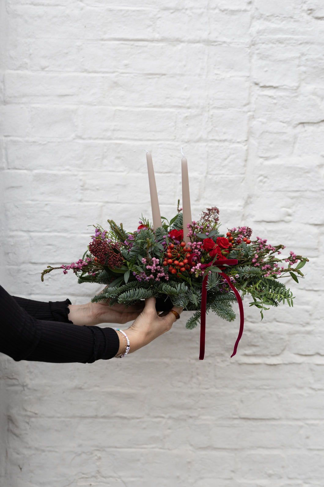 ETTA-ROSE CENTREPIECE