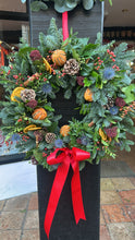 Load image into Gallery viewer, Traditional Wreath Workshop / HUNTINGDON TOWN HALL
